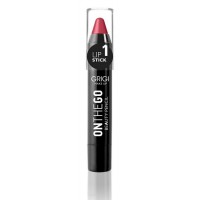 BEAUTY PENCIL/SEMI MATTE LONG LASTING LIPSTICK - 205